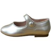 Balleriinat Titanitos  CHIARA Plata  36