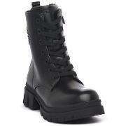 Lastenkengät Dockers  100 NAPPA NERO  36