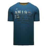 Lyhythihainen t-paita Aeronautica Militare  TS2479UJ0064121  EU XXL