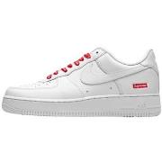 Tennarit Nike  Air Force 1 Low White Supreme  40