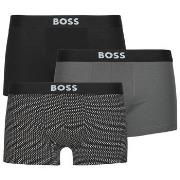 Bokserit BOSS  Trunk 3P BOSS ONE D  EU XXL