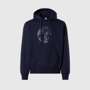 Svetari North Sails  HOODED SWEATER  EU S