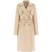 Paksu takki Guess  JENNY PU DETAILS W5RL14 WGWD2  EU S