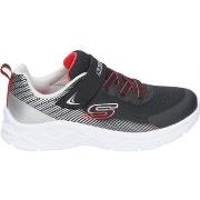 Lastenkengät Skechers  403924L-BKSR  27