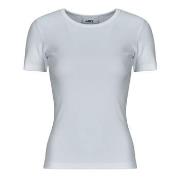 Lyhythihainen t-paita JJXX  JXFRANKIE STR SS RIB TEE  EU S