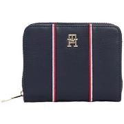 Kukkarot Tommy Hilfiger  TH ICON MED ZA FLAP CORP  Yksi Koko