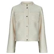 Pusakka Vero Moda  VMJOSSY LS BOUCLE JACKET  EU S