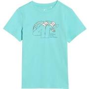 Lyhythihainen t-paita 4F  K1528  Yksi Koko