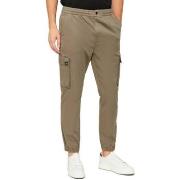 Reisitaskuhousut Calvin Klein Jeans  SKINNY ELASTIC TWILL CAR  EU L