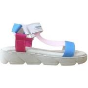 Tyttöjen sandaalit Titanitos  L 640 NOA Azul  39