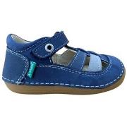 Tyttöjen sandaalit Kickers  SUSHY 611086 Azul  19