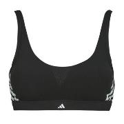 Rintaliivit adidas  ACTIVE ESSENTIALS COTTON 3 STRIPES  EU S