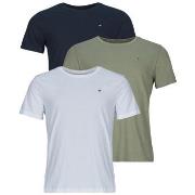 Lyhythihainen t-paita Tommy Hilfiger  3P SS TEE  EU S