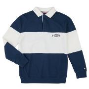 Pitkähihainen poolopaita Tommy Hilfiger  COLOURBLOCK POLO LS  4 vuotta