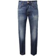 Suorat farkut Don The Fuller  -  IT 36