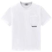 T-paidat & Poolot Woolrich  -  IT XL