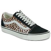 Kengät Vans  Old Skool BLACK/LEOPARD  36
