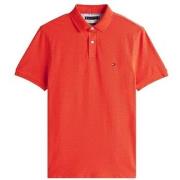 Lyhythihainen poolopaita Tommy Hilfiger  MW0MW17770SCX  EU XXL