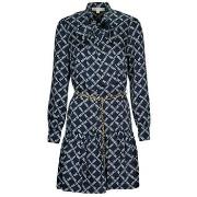 Lyhyt mekko MICHAEL Michael Kors  EMPIRE LOGO TIE DRS  EU M