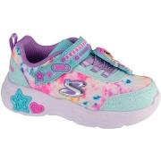 Lastenkengät Skechers  Snuggle Sneaks - Skech Squad  22