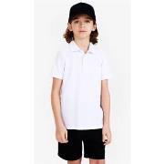 Lyhythihainen poolopaita 4F  U513  Yksi Koko