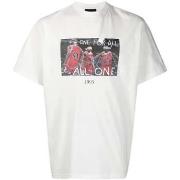 Lyhythihainen t-paita Throwback  -  IT XL