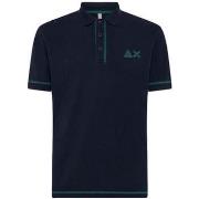 Lyhythihainen poolopaita Sun68  -  IT XL