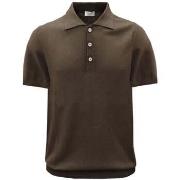 Lyhythihainen poolopaita Skiiin  -  IT M