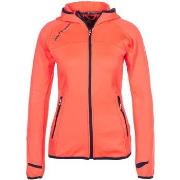 Fleecet Peak Mountain  Blouson polarshell femme ACAMPUS  EU S