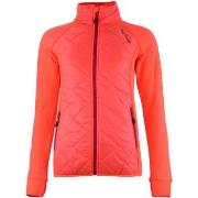 Fleecet Peak Mountain  Blouson polarshell bimatière femme ACER  EU S
