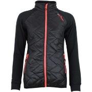 Fleecet Peak Mountain  Blouson polarshell bimatière femme ACER  EU S