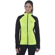 Fleecet Peak Mountain  Blouson polarshell femme ACERBI  EU L