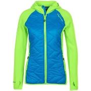 Fleecet Peak Mountain  Blouson polarshell femme ACERLA  EU L