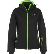 Pusakka Peak Mountain  Blouson softshell femme AMALEAK  EU S