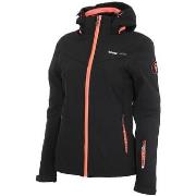 Pusakka Degré Celsius  Blouson softshell femme AMALON  EU XXL