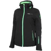 Pusakka Degré Celsius  Blouson softshell femme AMALON  EU S