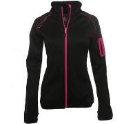 Fleecet Peak Mountain  Blouson polarshell femme AMANO  EU L