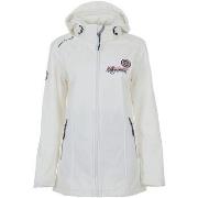 Pusakka Vent Du Cap  Blouson softshell femme AMIRAL  EU S