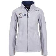 Fleecet Vent Du Cap  Blouson polaire femme ASPOY  EU S