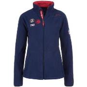 Fleecet Vent Du Cap  Blouson polaire femme ASPOY  EU M