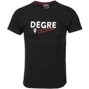 Lyhythihainen t-paita Degré Celsius  T-shirt manches courtes homme CAL...