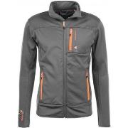 Fleecet Peak Mountain  Blouson polar shell homme CANTON  EU XXL