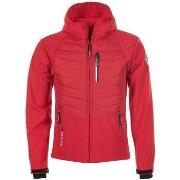 Pusakka Vent Du Cap  Blouson softshell homme CAPVER  EU XXL