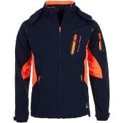 Pusakka Peak Mountain  Blouson softshell homme CAVYBA  EU XL