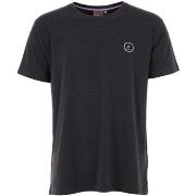 Lyhythihainen t-paita Peak Mountain  T-shirt manches courtes homme COD...