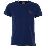 Lyhythihainen t-paita Peak Mountain  T-shirt manches courtes homme COD...