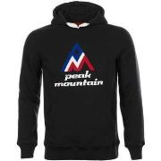Svetari Peak Mountain  Sweat à capuche homme CODRIVER  EU XXL