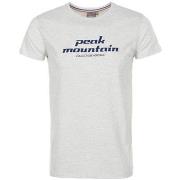 Lyhythihainen t-paita Peak Mountain  T-shirt manches courtes homme COS...