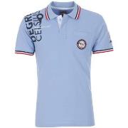 Pitkähihainen poolopaita Degré Celsius  Polo manches longues garçon EC...