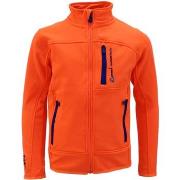 Fleecet Peak Mountain  Blouson polarshell garçon ECANTON  3 vuotta